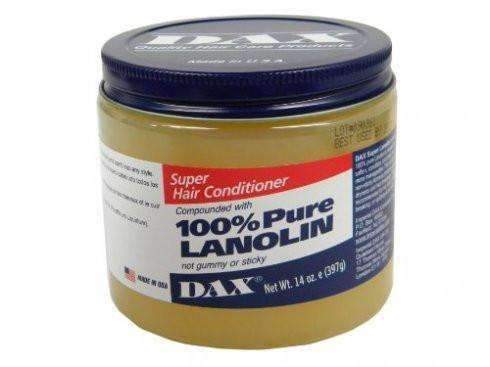 DAX 100% PURE LANOLIN 14 OZ - Beautylicious Canada