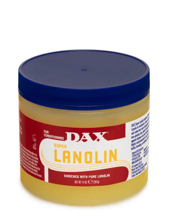 DAX 100% PURE LANOLIN 3.5 OZ - Beautylicious Canada