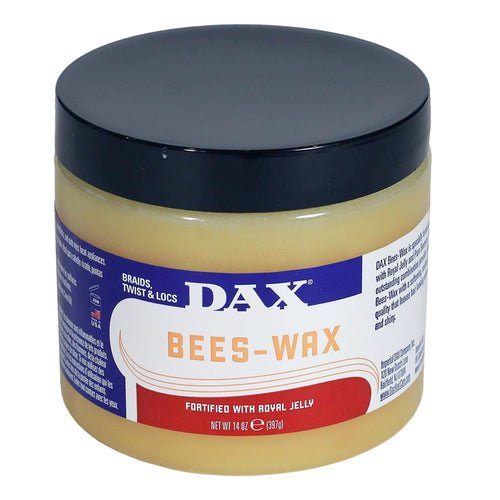 DAX Bees Wax Royal Jelly Regular 14OZ - Beautylicious Canada