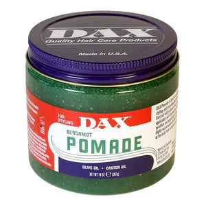 DAX Bergamot Pomade Vegetable Oil 14 OZ - Beautylicious Canada