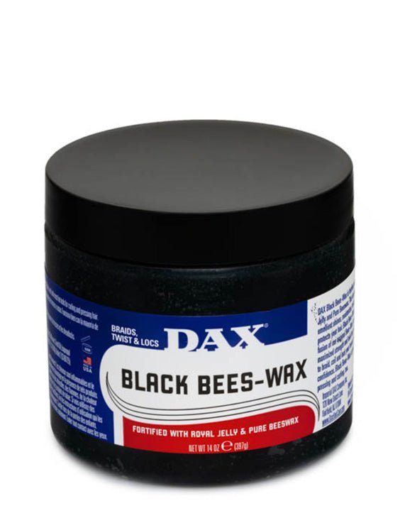 DAX BLACK BEES - WAX 14OZ - Beautylicious Canada