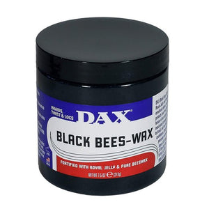 DAX BLACK BEES - WAX 7.5 OZ - Beautylicious Canada