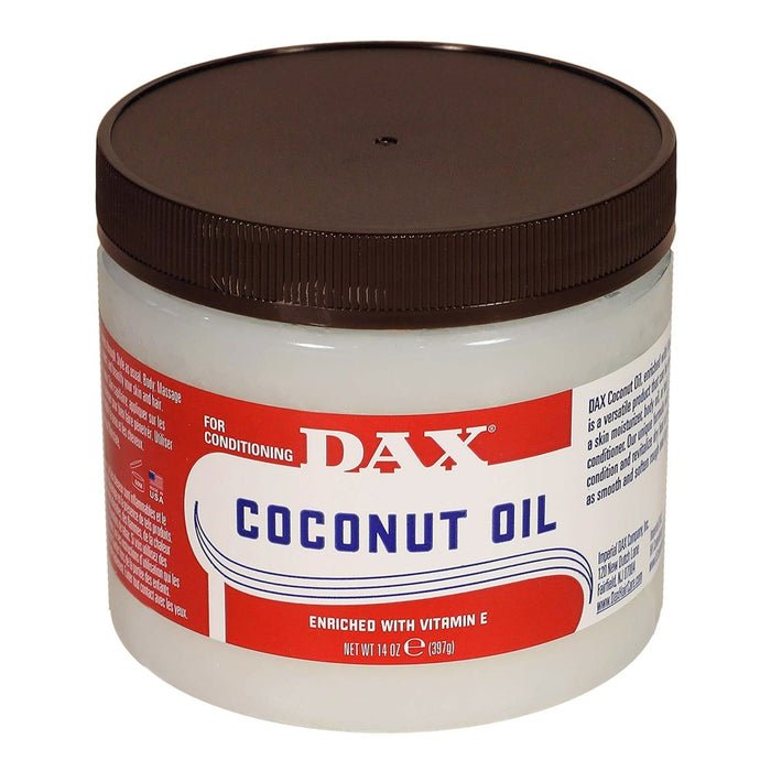 DAX COCONUT OIL 14 OZ - Beautylicious Canada