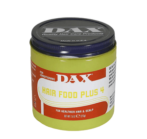 DAX HAIR FOOD PLUS 4 7.5 OZ - Beautylicious Canada