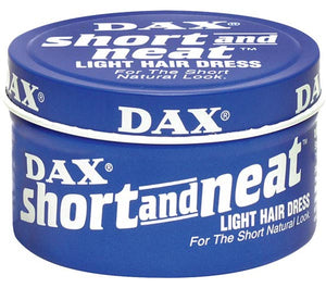 DAX SHORT AND NEAT LIGHT HAIR DRESS 3.5OZ - Beautylicious Canada