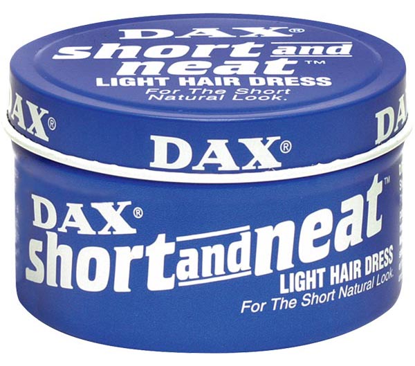 DAX SHORT AND NEAT LIGHT HAIR DRESS 3.5OZ - Beautylicious Canada
