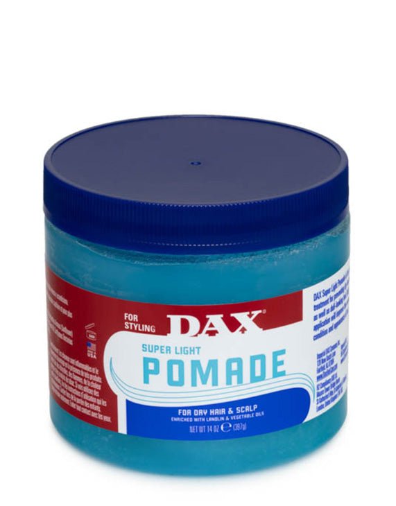 DAX Super Light Pomade 7.5OZ - Beautylicious Canada