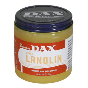 DAX Super Pure Lanolin 7.5OZ - Beautylicious Canada