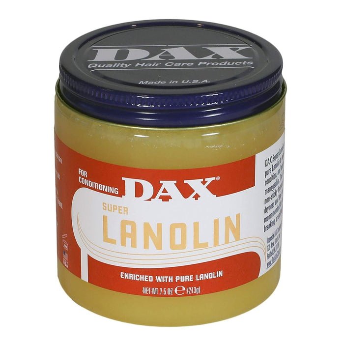 DAX Super Pure Lanolin 7.5OZ - Beautylicious Canada