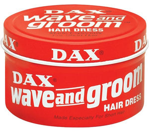DAX WAVES AND GROOM HAIR DRESS 3.5OZ - Beautylicious Canada