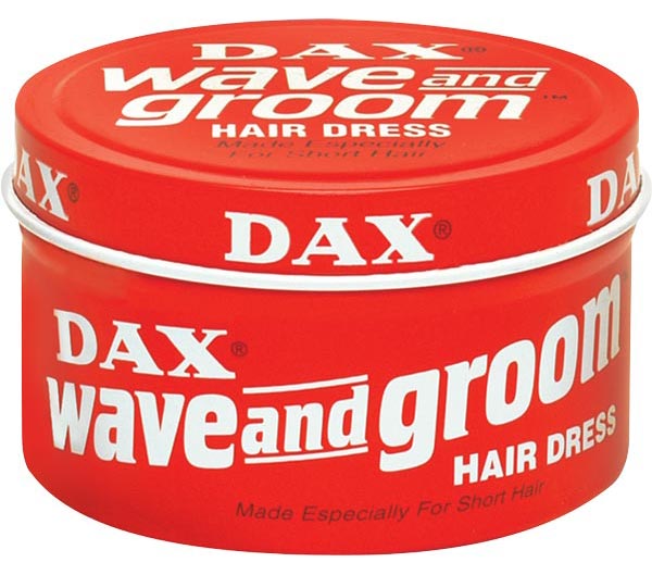 DAX WAVES AND GROOM HAIR DRESS 3.5OZ - Beautylicious Canada