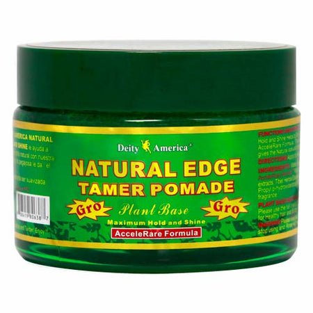 DEITY AMERICA Natural Edge Tamer Pomade 4 oz - Beautylicious Canada