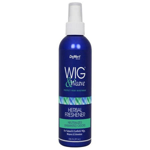 DEMERT Wig & Weave Herbal Freshener 8OZ - Beautylicious Canada