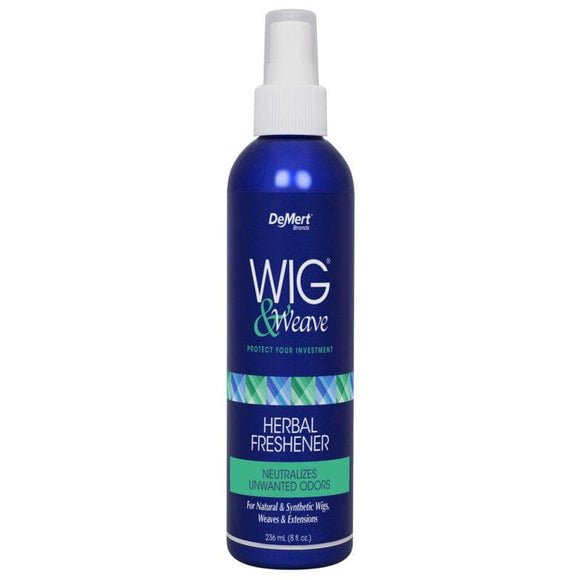 DEMERT Wig & Weave Herbal Freshener 8OZ - Beautylicious Canada