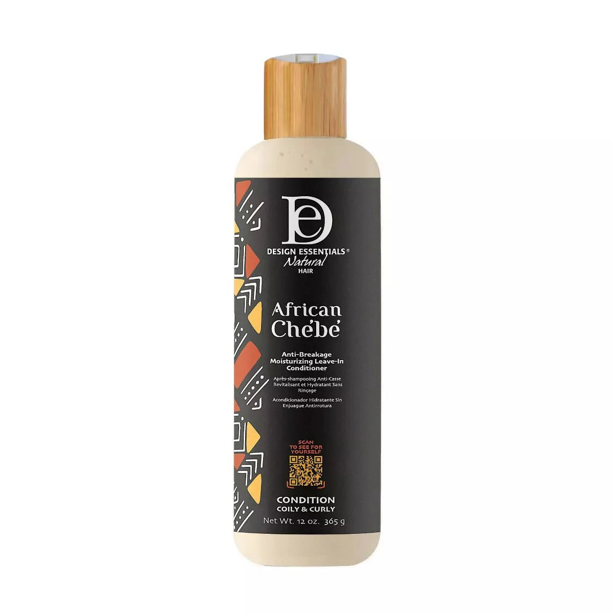 Design Essentials Chebe Anti - Breakage Moisturizing Leave In Conditioner 12oz - Beautylicious Canada