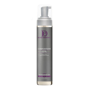 DESIGN ESSENTIALS Compositions Foaming Wrap Lotion 10 OZ - Beautylicious Canada