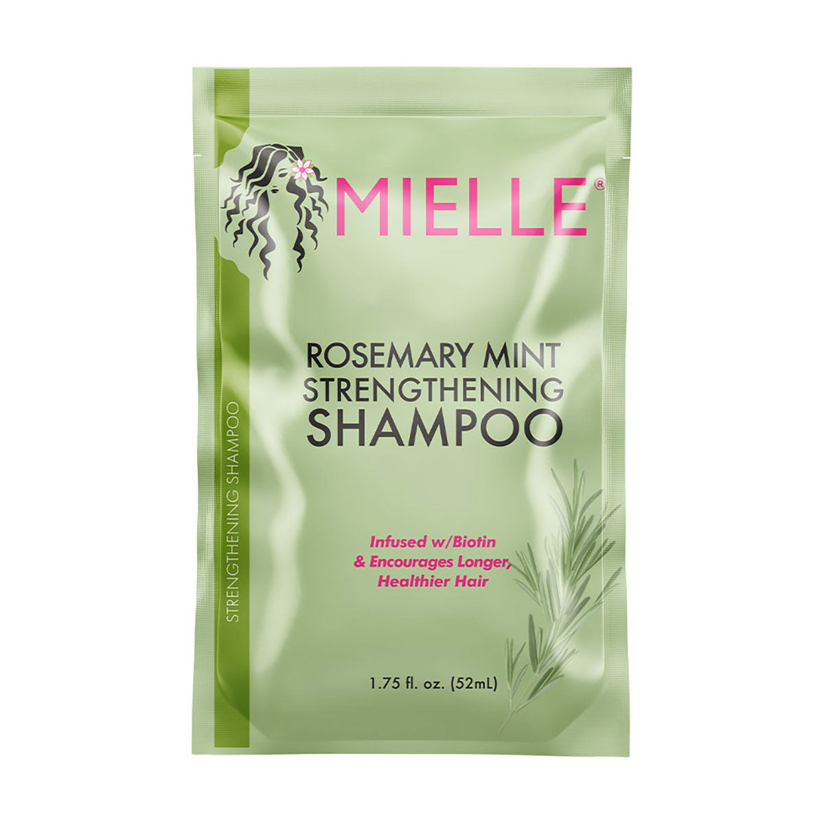 MIELLE ROSEMARY MINT STRNGTHNING SHAMPOO