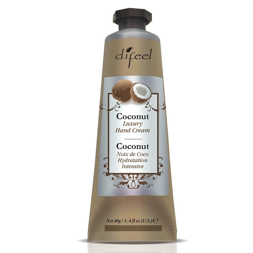 DIFEEL COCONUT HAND CREAM - Beautylicious Canada