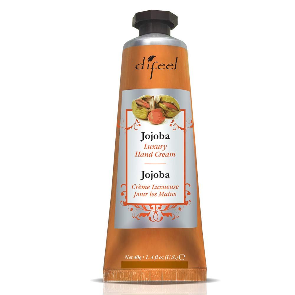 DIFEEL Luxury Moisturizing Hand Cream - Jojoba 1.4 oz. - Beautylicious Canada