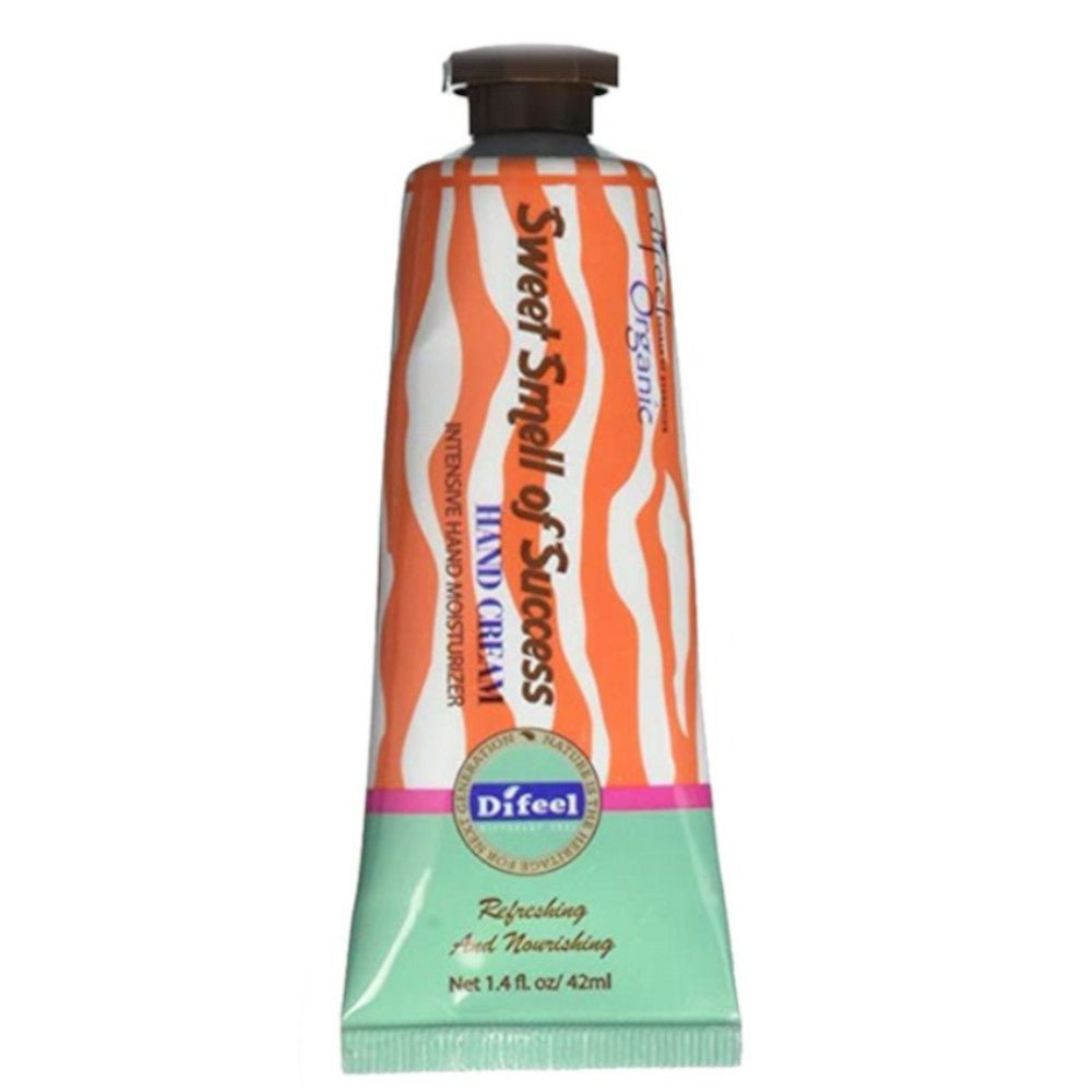 DIFEEL Luxury Moisturizing Hand Cream - Sweet Smell of Success 1.4 oz. - Beautylicious Canada