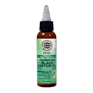 DNA JAMAICAN BLACK CASTOR MIRACLE TREATMENT OIL - ORIGINAL 2OZ - Beautylicious Canada