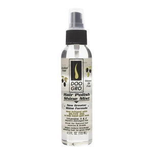 DOO GOR HAIR POLISH SHINE MIST 4.5OZ - Beautylicious Canada