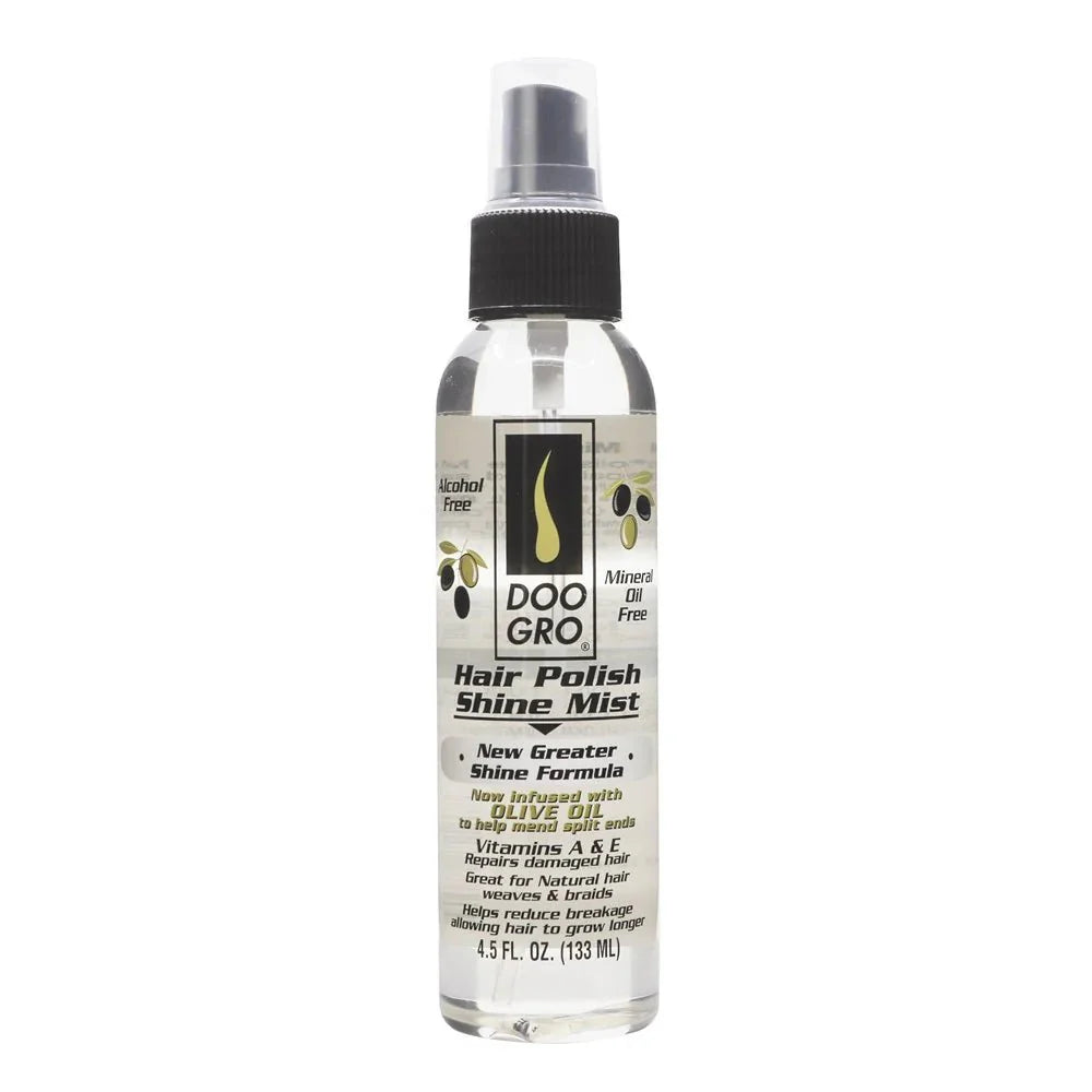 DOO GOR HAIR POLISH SHINE MIST 4.5OZ - Beautylicious Canada
