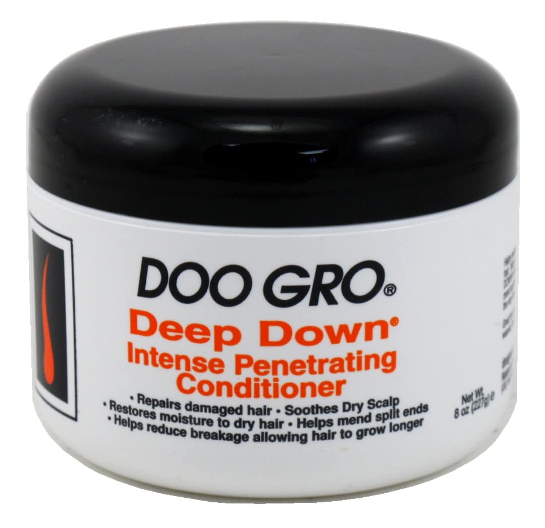 DOO GRO DEEP DOWN INTENSE PENETRATING CONDITIONER 8oz - Beautylicious Canada