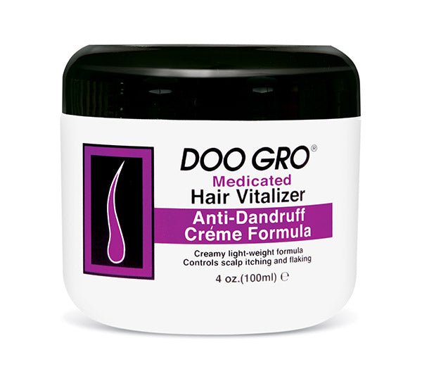 DOO - GRO HAIR VITALIZER ANTI - DANDRUFF 4OZ - Beautylicious Canada
