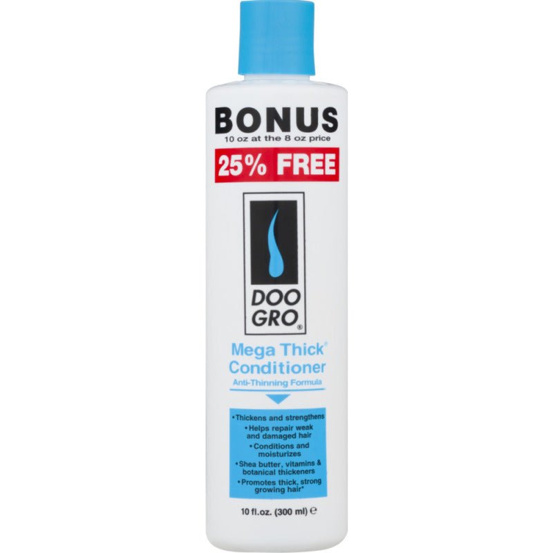 DOO GRO MEGA THCIK CONDITIONER 10OZ - Beautylicious Canada