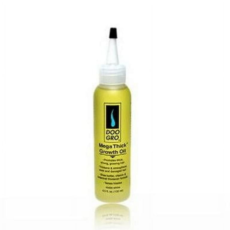 DOO GRO MEGA THICK FORMULA HAIR OIL 4.5OZ - Beautylicious Canada
