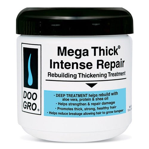 DOO GRO Mega Thick Intense Repair Treatment 16OZ - Beautylicious Canada