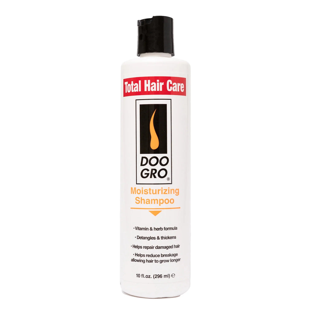 DOO GRO MOISTURIZING SHAMPOO 10OZ - Beautylicious Canada