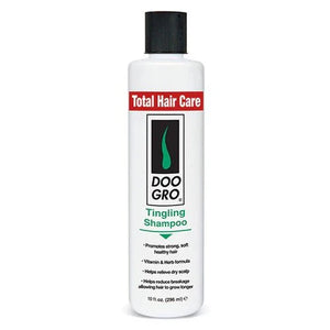 DOO GRO TINGLING SHAMPOO 10OZ - Beautylicious Canada