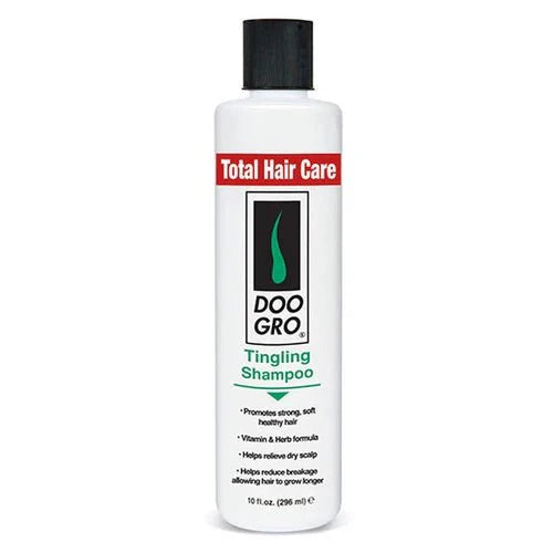 DOO GRO TINGLING SHAMPOO 10OZ - Beautylicious Canada