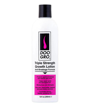 DOO GRO TRIPLE STRENGTH HAIR LOTION 12OZ - Beautylicious Canada