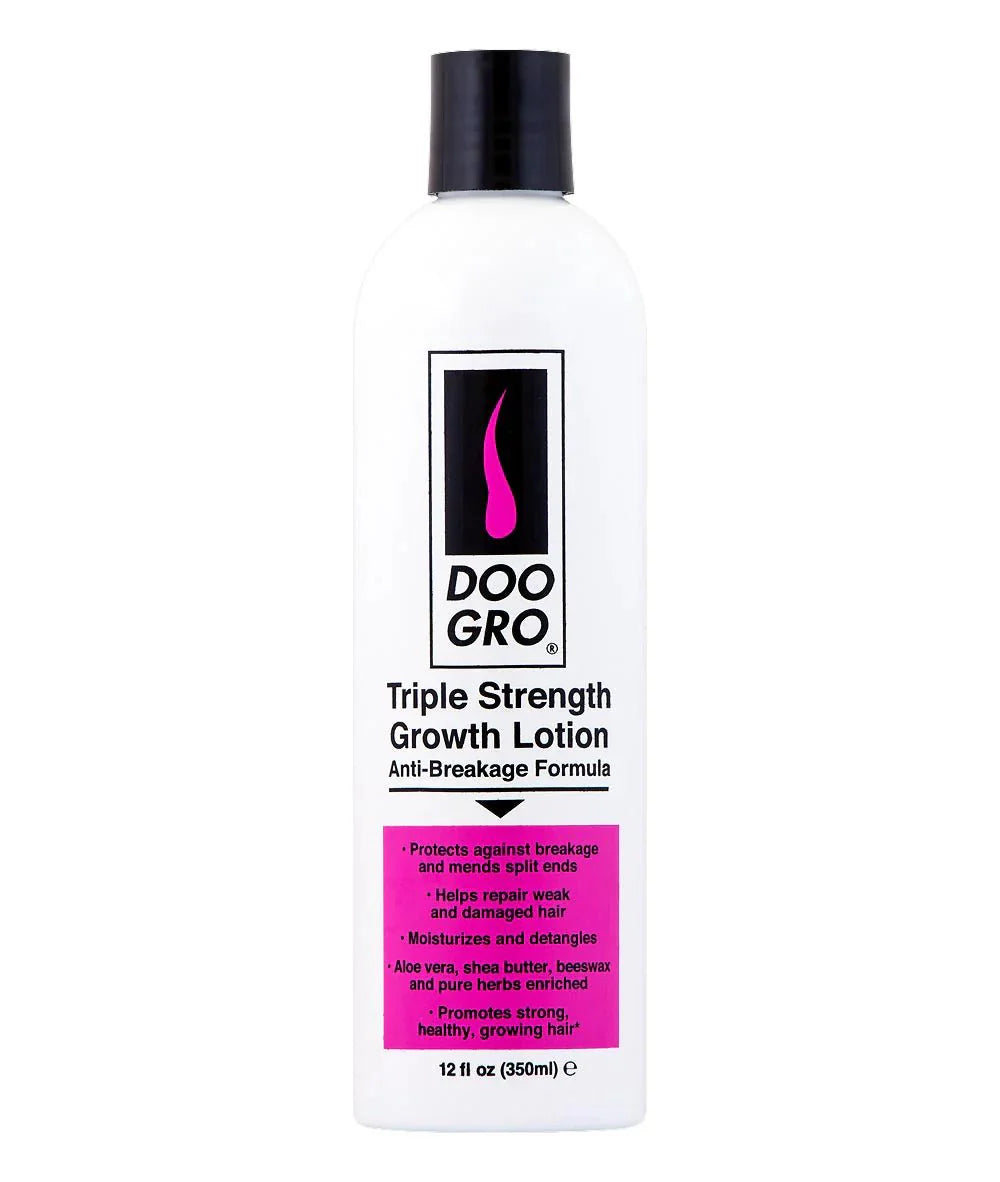 DOO GRO TRIPLE STRENGTH HAIR LOTION 12OZ - Beautylicious Canada