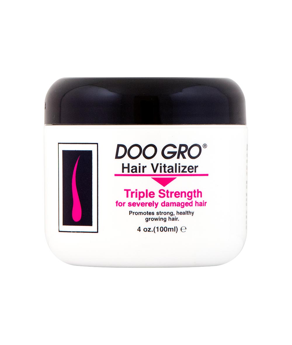 DOO GRO TRIPLE STRENGTH HAIR VITALIZER 4oz - Beautylicious Canada