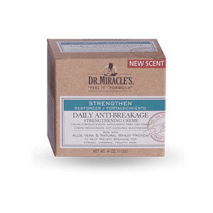 Dr. Miracle’s Anti - Breakage Strengthening Creme 4oz - Beautylicious Canada