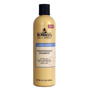 DR. MIRACLE’S CONDITIONING SHAMPOO 12oz - Beautylicious Canada