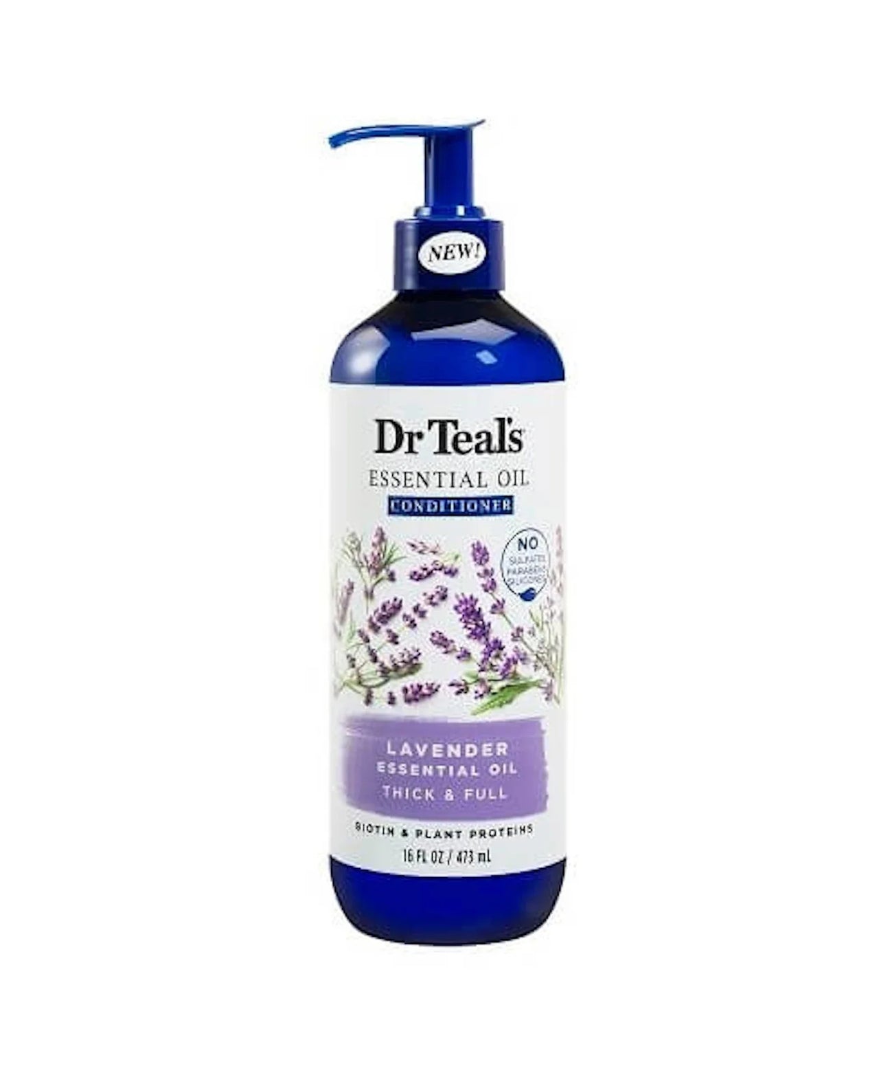 DR TEAL'S CONDITIONER LAVENDER 16 OZ - Beautylicious Canada