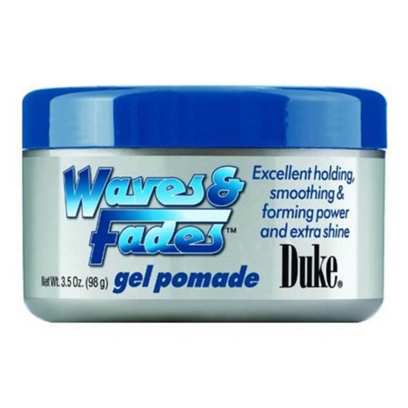 WAVES&FADES GEL POMADE DUKE 3.5 Oz