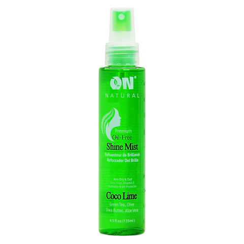 ON NATURAL WEAVE&WIG CONDITIONER & DETANGLER COCO LIME 2.Oz