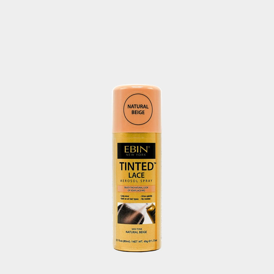 Ebin tinted lace aerosol sbray