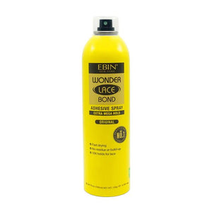 EBIN ORIGINAL WONDER LACE BOND ADHESIVE SPRAY 6.08OZ - Beautylicious Canada