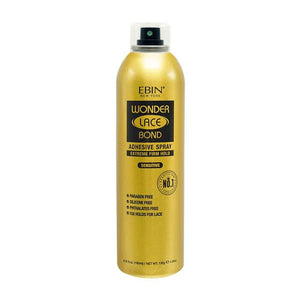 EBIN SENSITIVE WONDER LACE BOND ADHESIVE SPRAY 6.08OZ - Beautylicious Canada