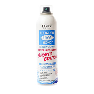 EBIN SPORTS EDITION WONDER LACE BOND ADHESIVE SPRAY 6.08OZ - Beautylicious Canada