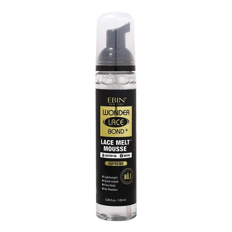 EBIN WONDER LACE BOND LACE MELT MOUSSE 3.38OZ - Beautylicious Canada
