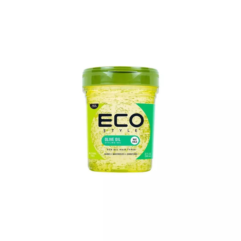 ECO GEL OLIVE OIL 946ML - Beautylicious Canada