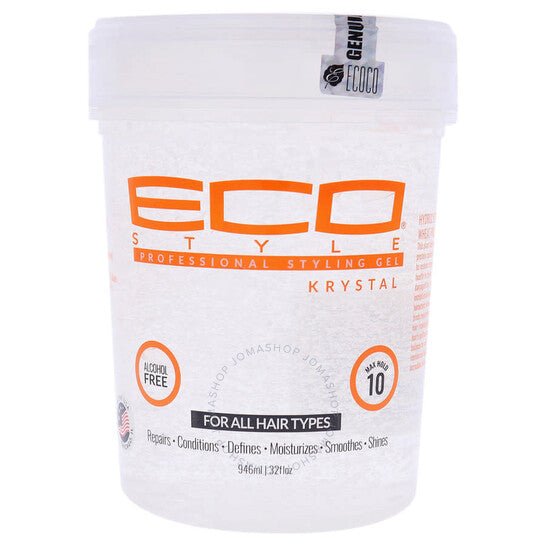 ECO STYLE GEL KRYSTAL 32OZ - Beautylicious Canada